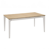 Skye Large Extending Table - Pendle Village Furniture